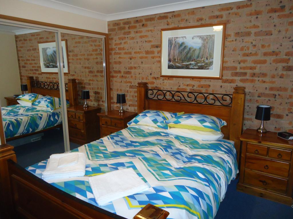 Dalmeny Shores Villas Экстерьер фото